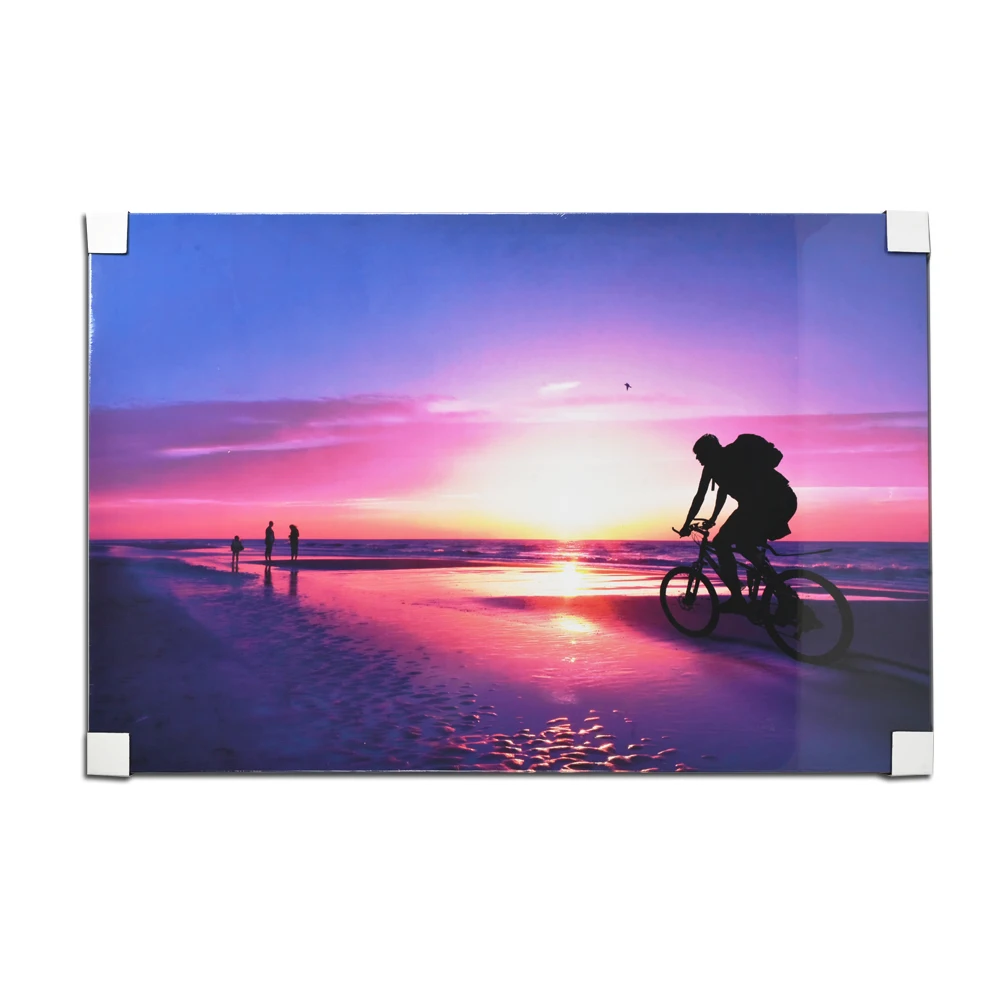 High Quality Wall Hanging Picture Canvas Landscape Jpg