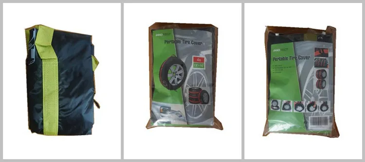 tyre cover set