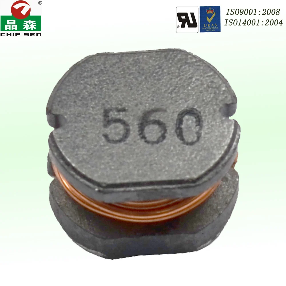 Pack of 10 INDUCT ARRAY 2 COIL 10UH SMD