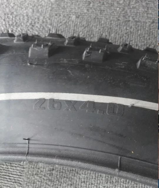 Nylon 20x3.0 20x2.35 20x4.0 Mountain Bike Tire - Buy Nylon 20x3.0 20x2 ...