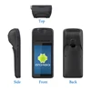 3G 4G Handheld mobile NFC/rfid android portable data terminal POS device