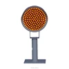 Wholesale Road Safety Blinking Solar Traffic Light/LED Fog Light