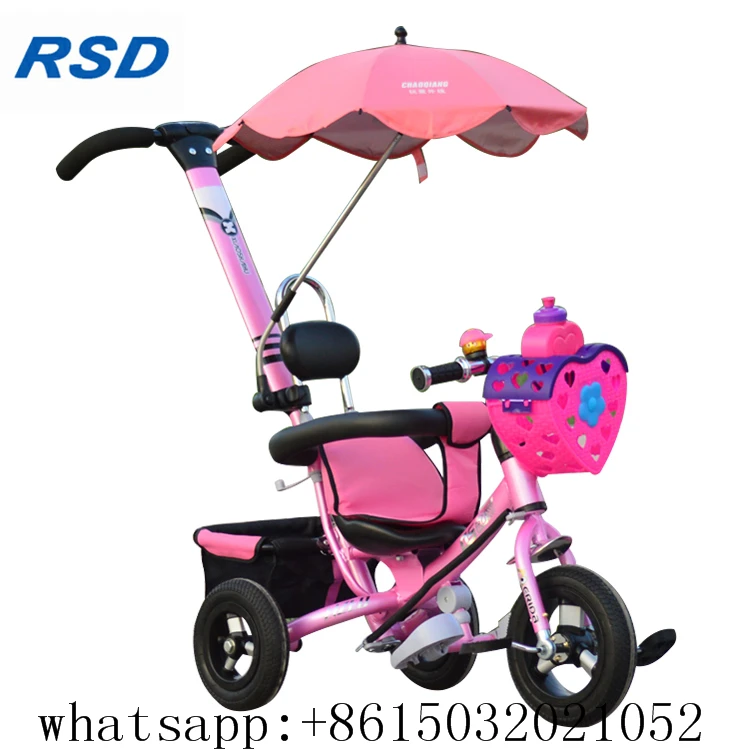 tricycle for 3 years old girl