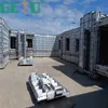 The best metal materials advance concrete forms with long guaranteed warranty