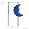 High Quality Custom Color Engraved Crystal Block for Engraving