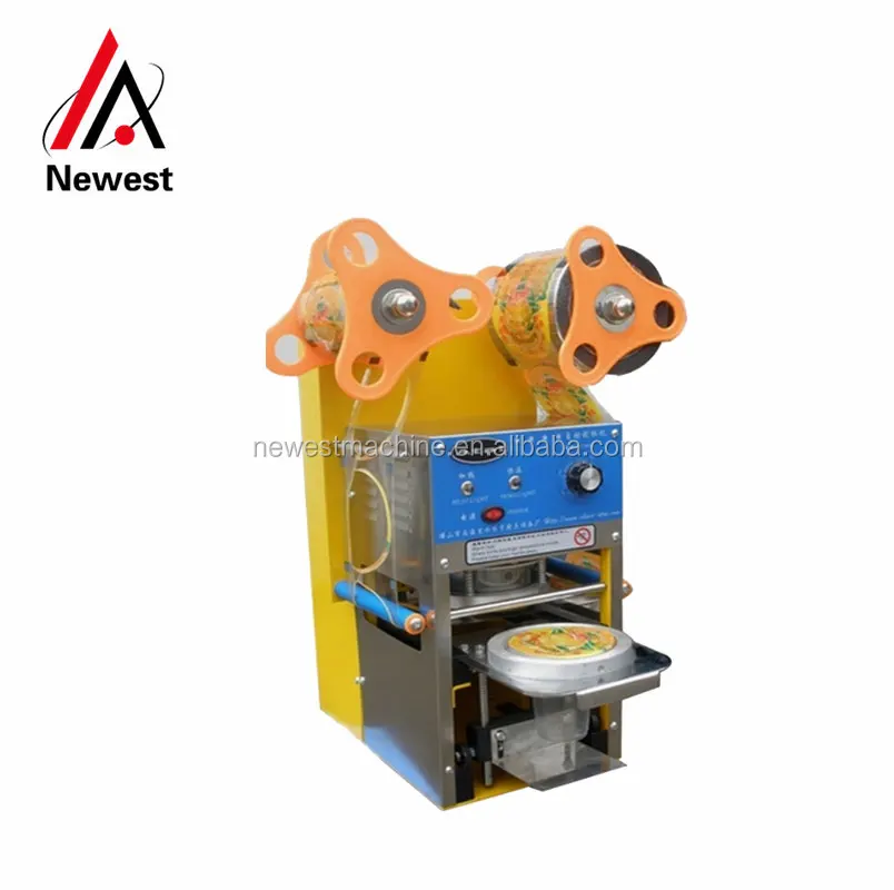 Good Quality Manual Cup Sealer Machine/cup Lid Sealing Machine/cup