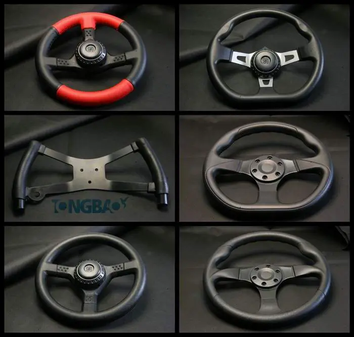 dune buggy steering wheel