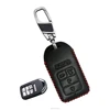 Genuine Leather smart case cover for Honda key chain Jazz Grace Jade Civic Odyssey Accord XR-V CR-V Vezel City