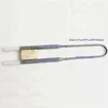 China Famous Manufacturer 1700C U type MoSi2 Kiln Furnace Heating Elements