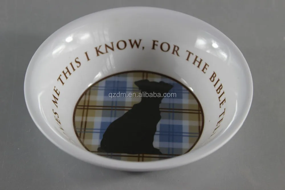 Reusable Melamine Kids Bowl Round Shape