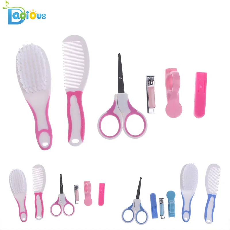 baby grooming kit girl