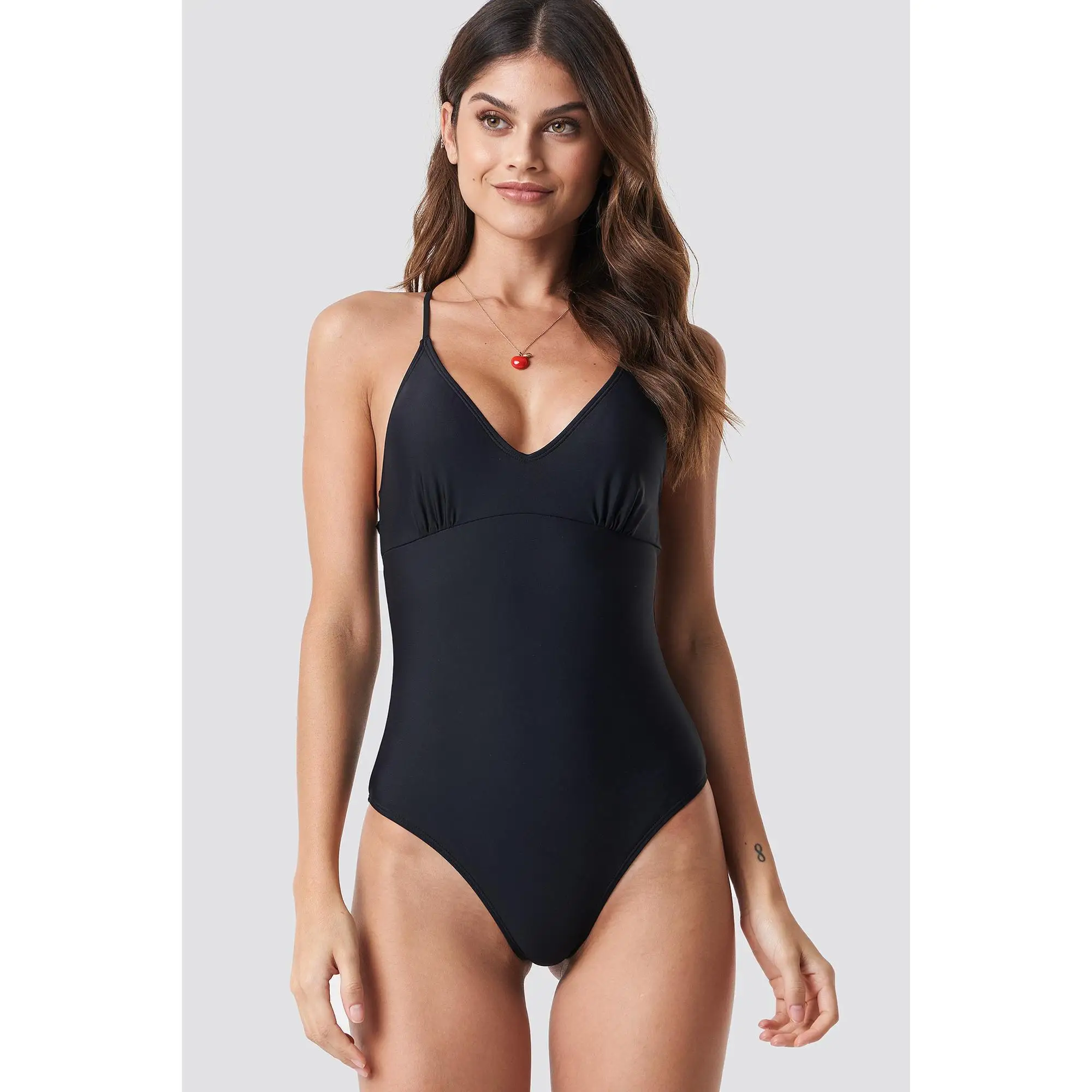 Plus Size One Piece Bathing Suit Padded Swimwear for Super Fat Women|  Alibaba.com