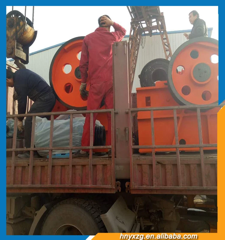 00 jaw crusher