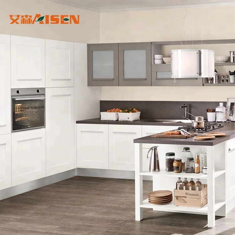 Venta al por mayor puertas para muebles de cocina easy-Compre online