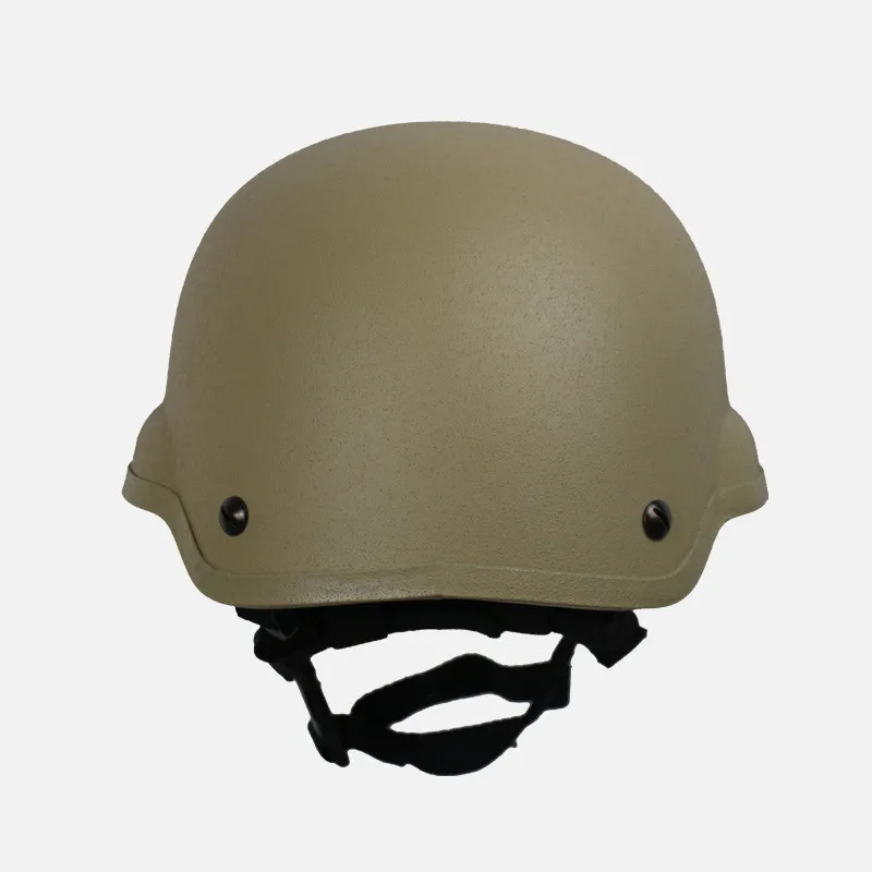 Jjw Helmet Mich 2002 3mm Abs Plastic Adjustable Ach Tactical Helmet