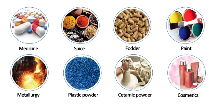 dry powder mixer price