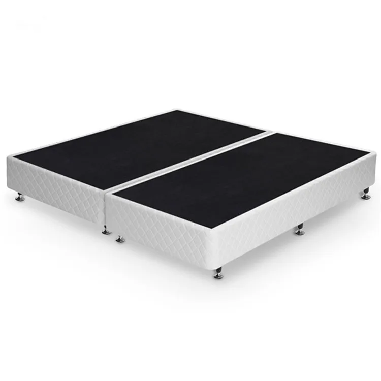 Single Full Queen King Adjustable Bed Frame Bed Base Foundation Box