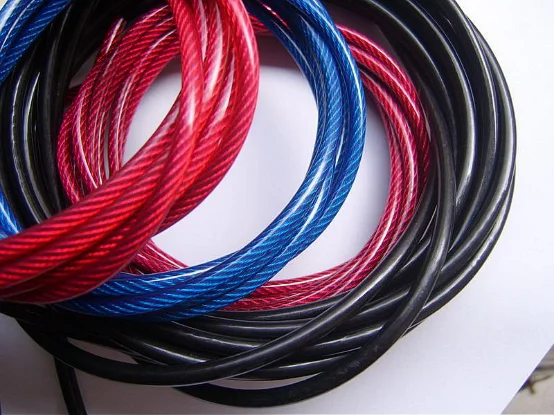 nylon steel wire rope