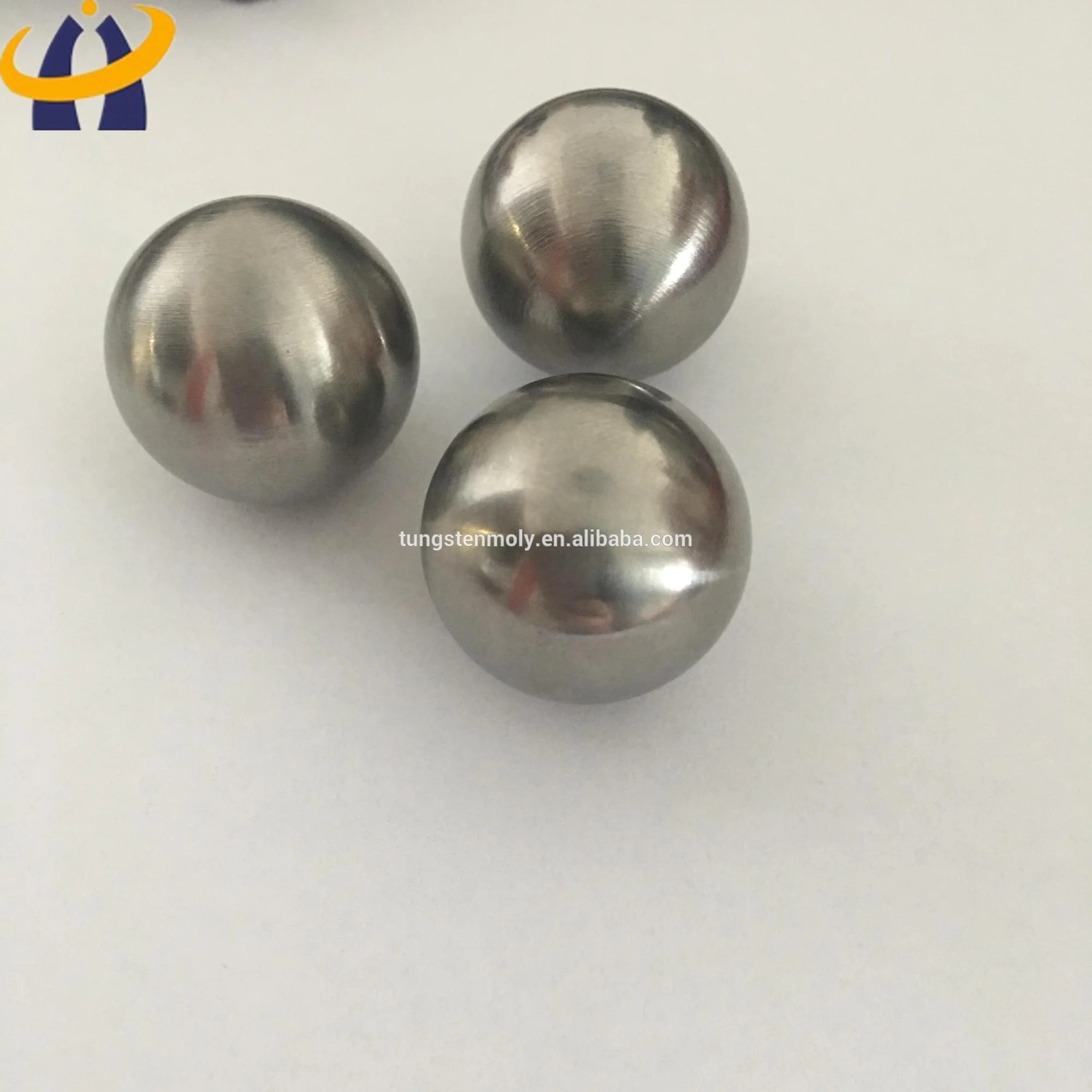 25mm Tungsten Sphere Ball incl stand 
