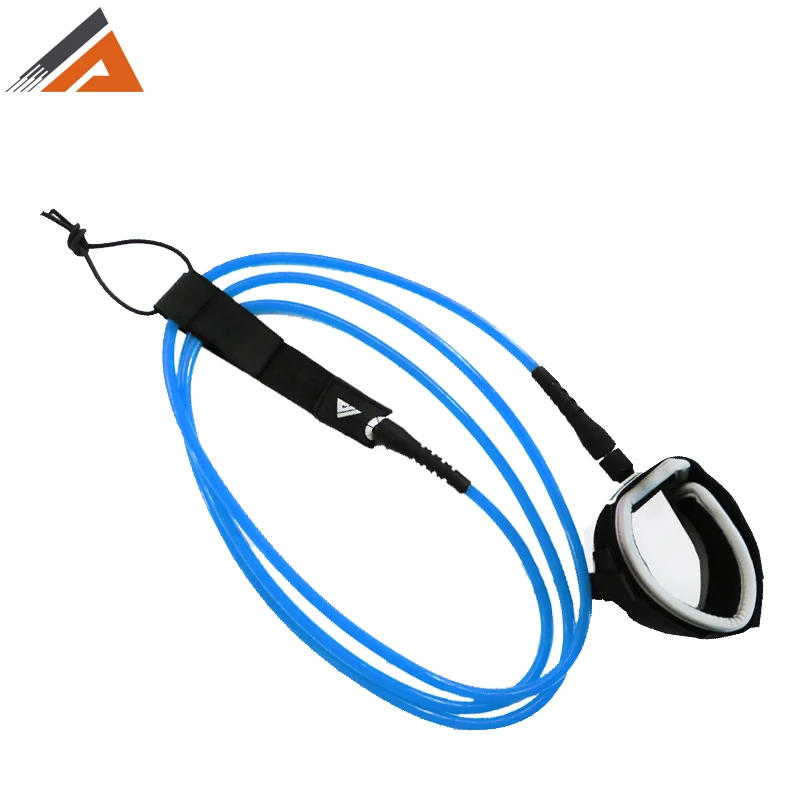 Customized 6 Inch Sup Surfboard Leash For Surfing Buy Surf Leash