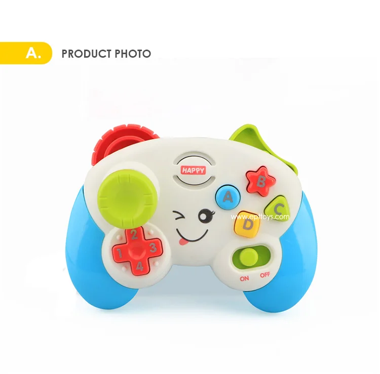 Ept Battery Operated Controller Musical Baby Toys With Music Buy Baby
