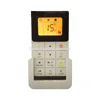 wireless rf high quality Electronic Shower Temperature remote Control