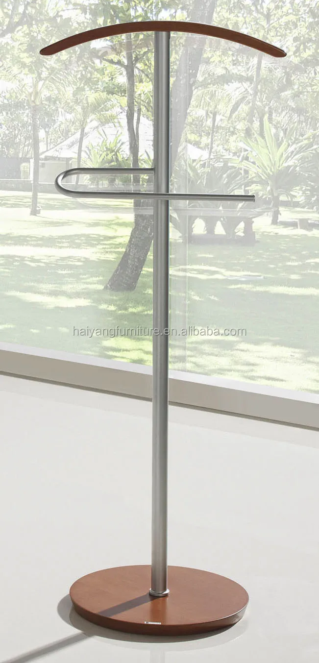 sturdy standing coat rack