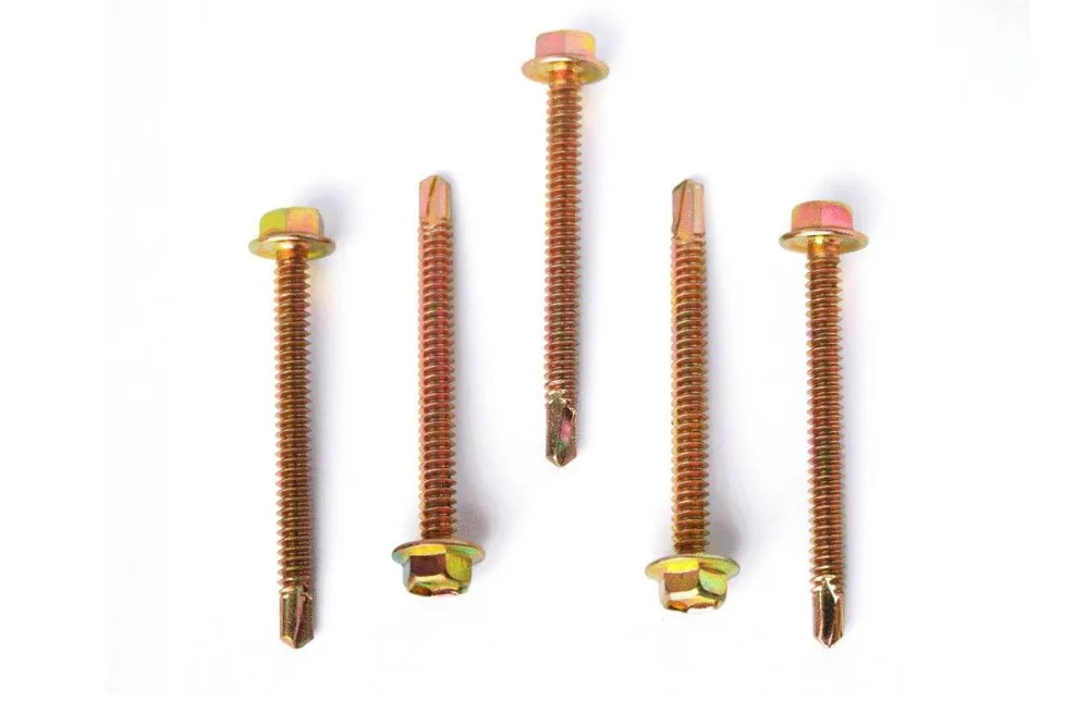 Sandwich Panel Screw Self Drilling Screw Manufacture Buy Sandwich