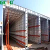 High quality hollow aluminium construction formwork/template/slabs reusable more than 300 times