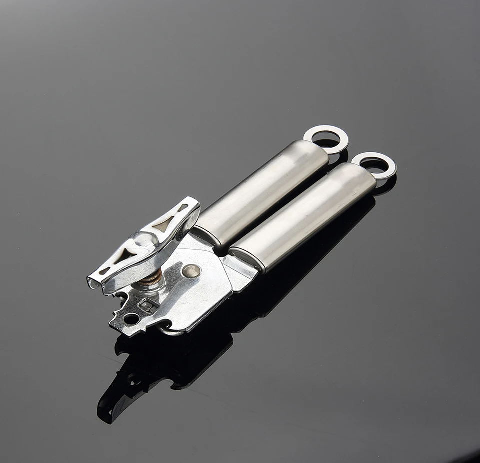 Convenient Stainless Steel Shark Shape Bottle Opener