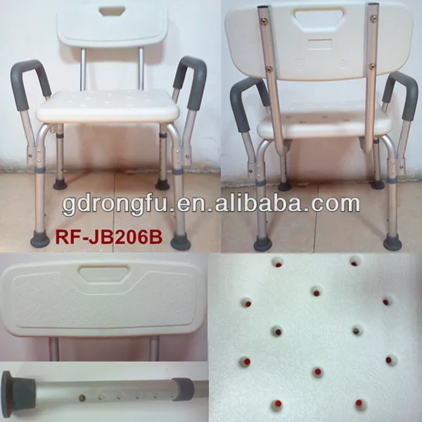 Bath Chairs For Disabled Shower Seat Bathroom Equipment Buy