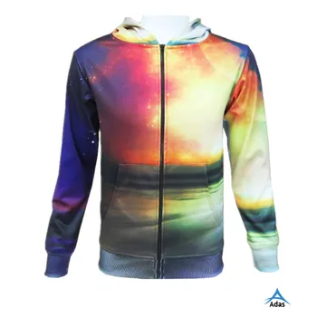 sublimation printing hoodie