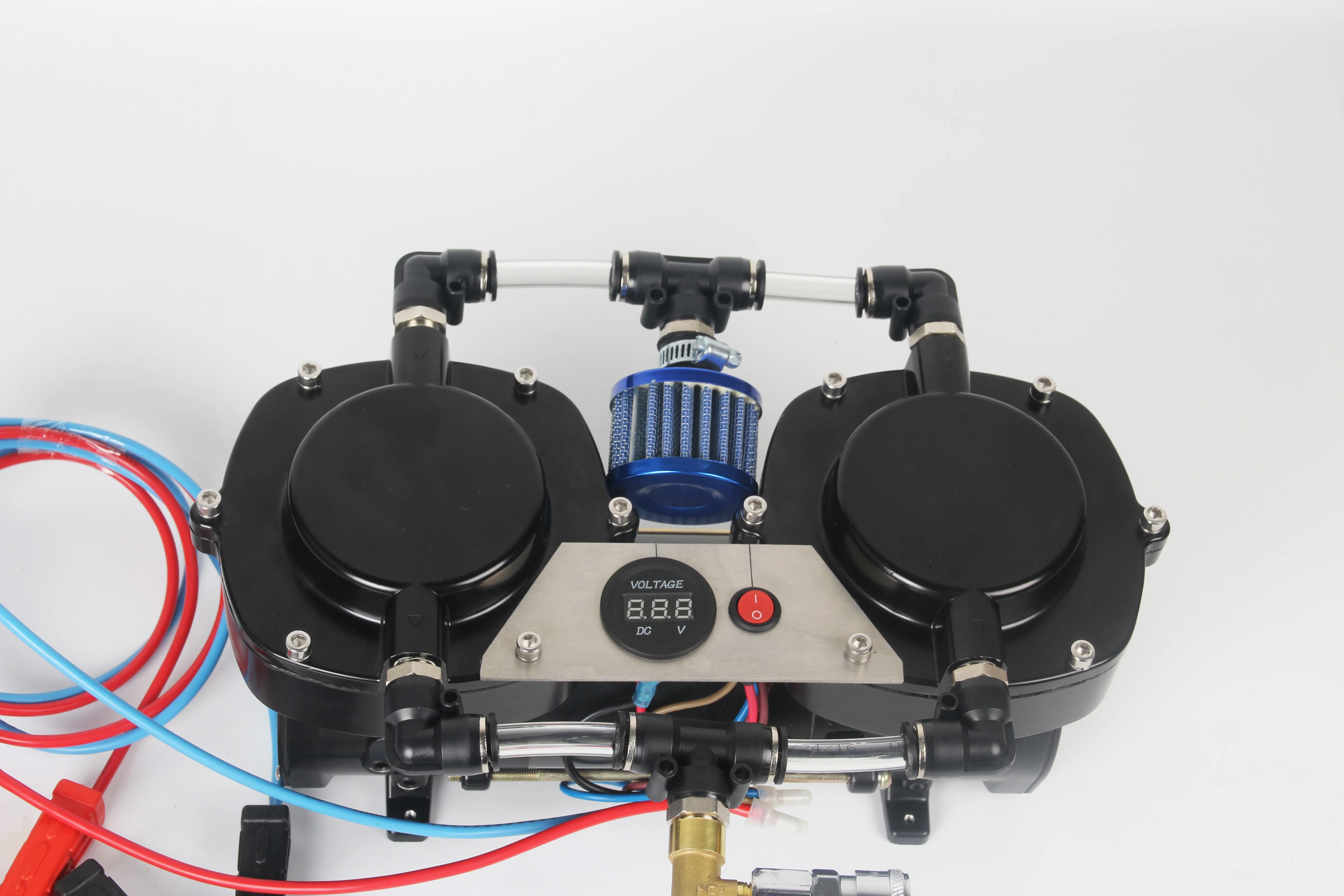 Diving Equipment Portable 2.5bar Mini Type Hookah Diving Compressor