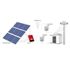 whole set solar power system home 1kw 3kw 5kw 10kw 20kw 30kw 50kw