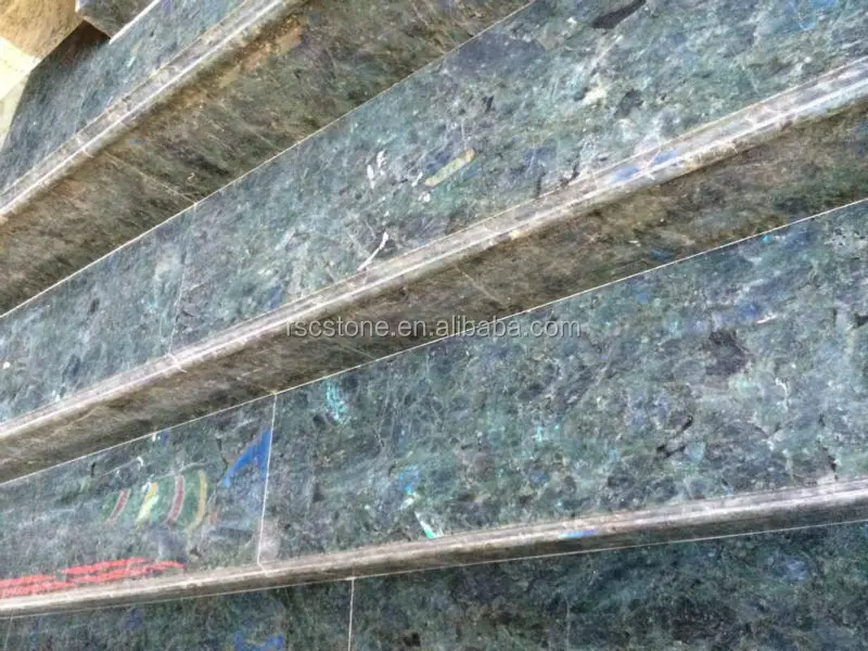 Import Granite Lemurian Blue Slab 03 Exotic Import Granite Lemurian Blue Slab 03