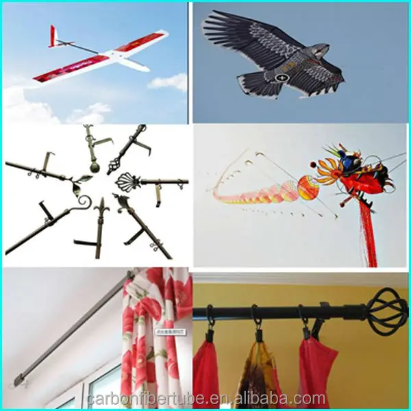 7x5mm Carbon For Kite Frame Carbon Fiber Kite Small Tube Buy Carbon For Kite,Carbon Fiber Rods