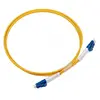 2m Optical Singlemode Optic 9/125 LC/Pc-LC/ Pc Duplex SM Fiber Patch Cord