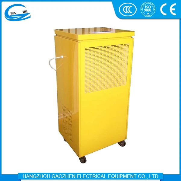 Stainless Steel Hot Warm And Cold Atmospheric Water Generator Low Price