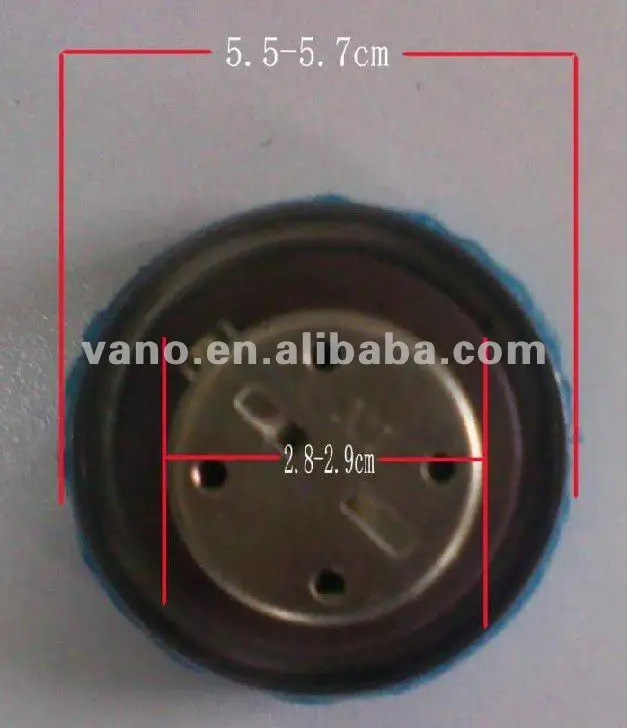 High quality universal fuel cap wave 100 motorcycle fuel cap