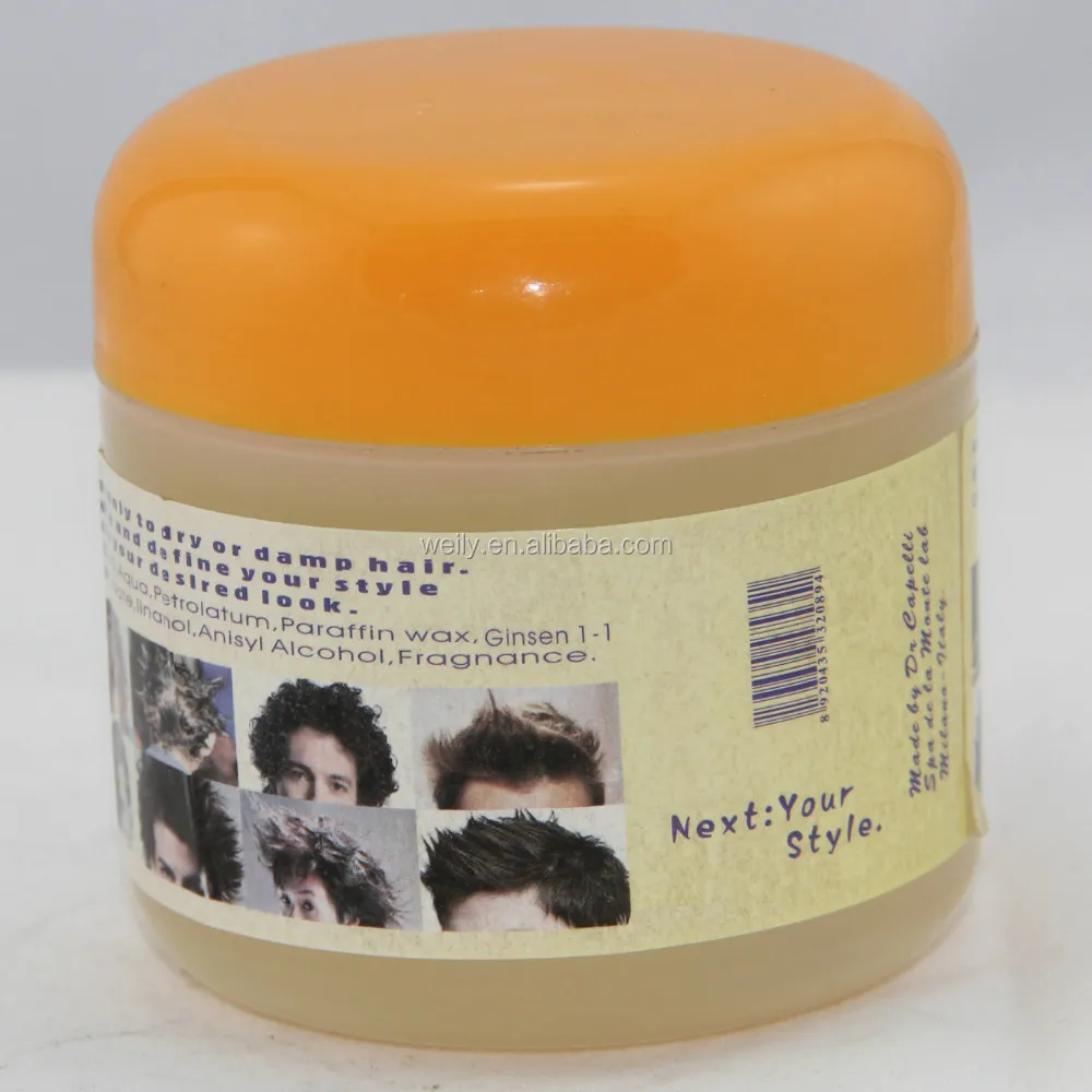 Sculpting Styling Hair Wax Gel Stl Bes Gvs Jsk Buy Hair Wax Hair