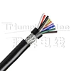 UL20276 26AWG 3Cores to 30 Cores multi-core 30V Servo Control Cable twisted pair Shielding