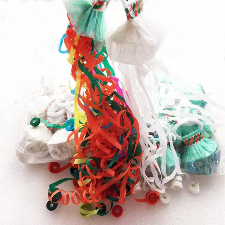 China Wholesale 30 Strips High Performance Hand Throw Streamer Buy