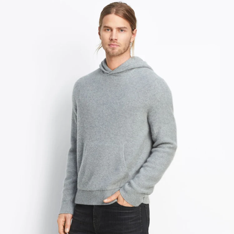 Alcott man Sweater с капюшоном