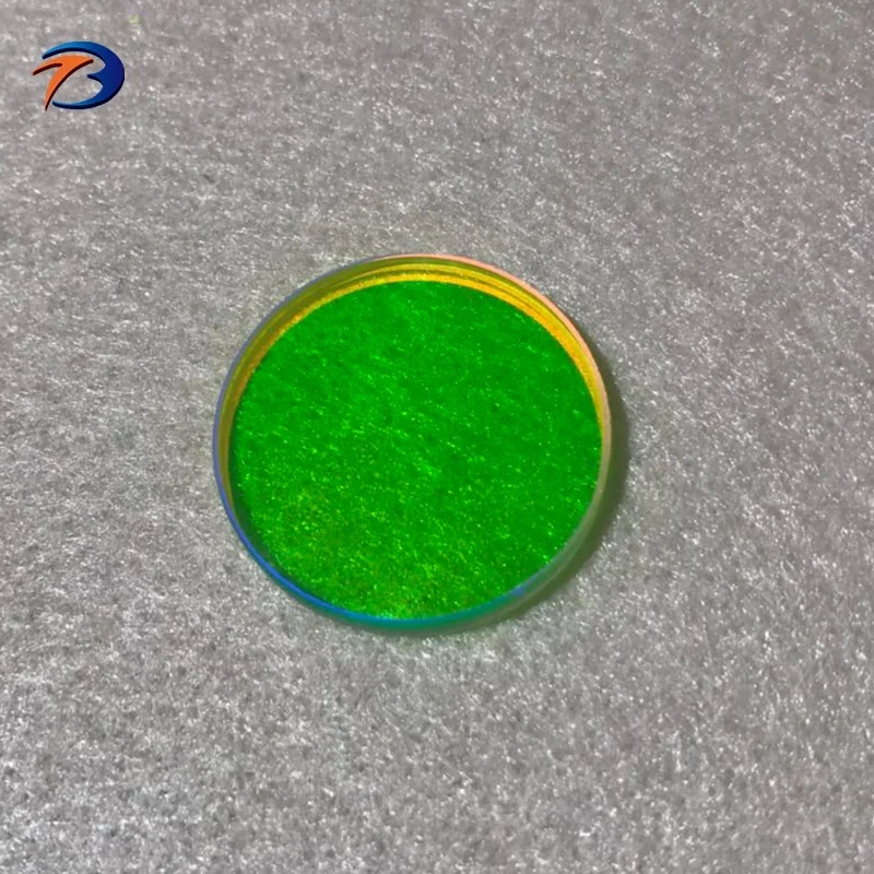 Optical uv short pass bandpass filter made in China