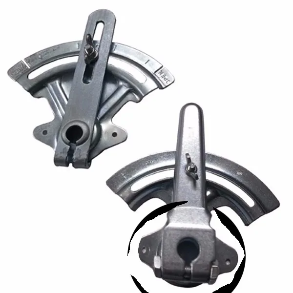 Air Duct Damper Quadrant Fittings Actuator Control Quadrant Buy Air Duct Damper,Damper