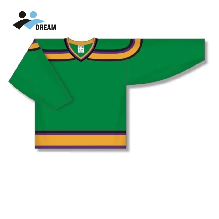 High Quality International Hockey Jerseys Streetwear Hockey Jersey