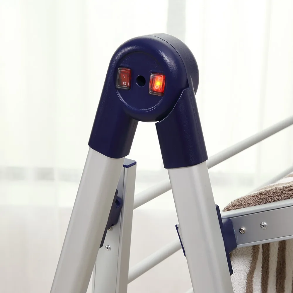 Sharndy New Items Asda Heated Airer / Argos Heated Clothes Horse