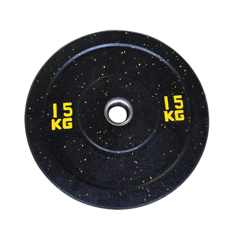 Fitness Weight Lifting Plates Black Hi Temp Bumper Plates Buy Weight