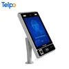 Telpo TPS980 time attendance machine ip54 facial recognition software device