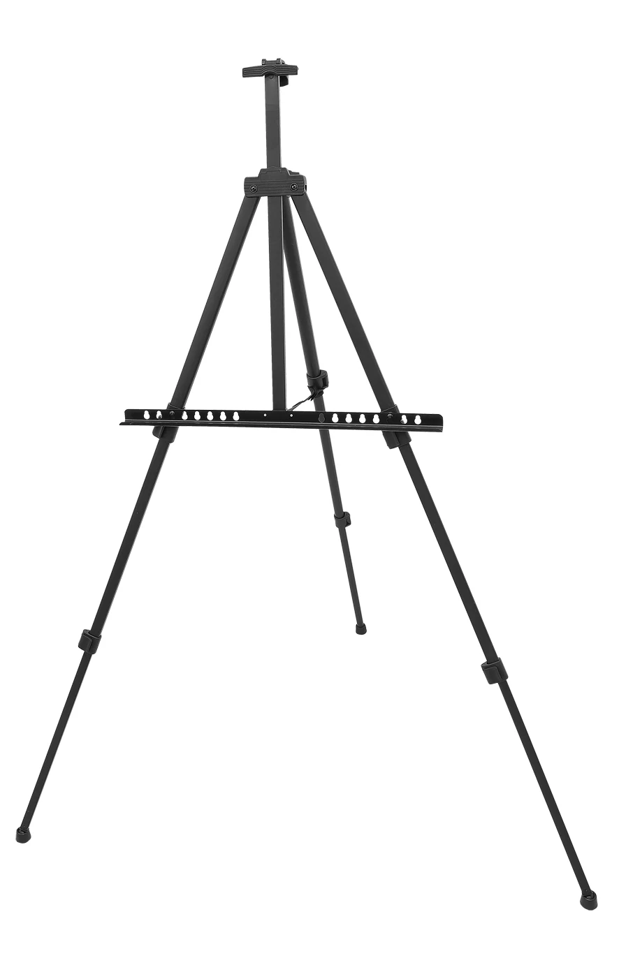 Wholesale Metal Kids School Stand Aluminum Art Painting Easel For